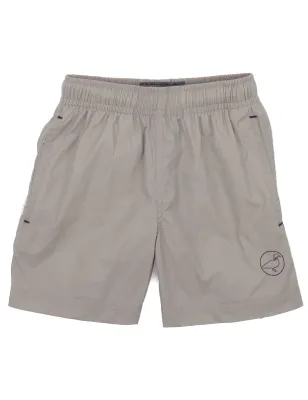 Drifter Short Light Grey