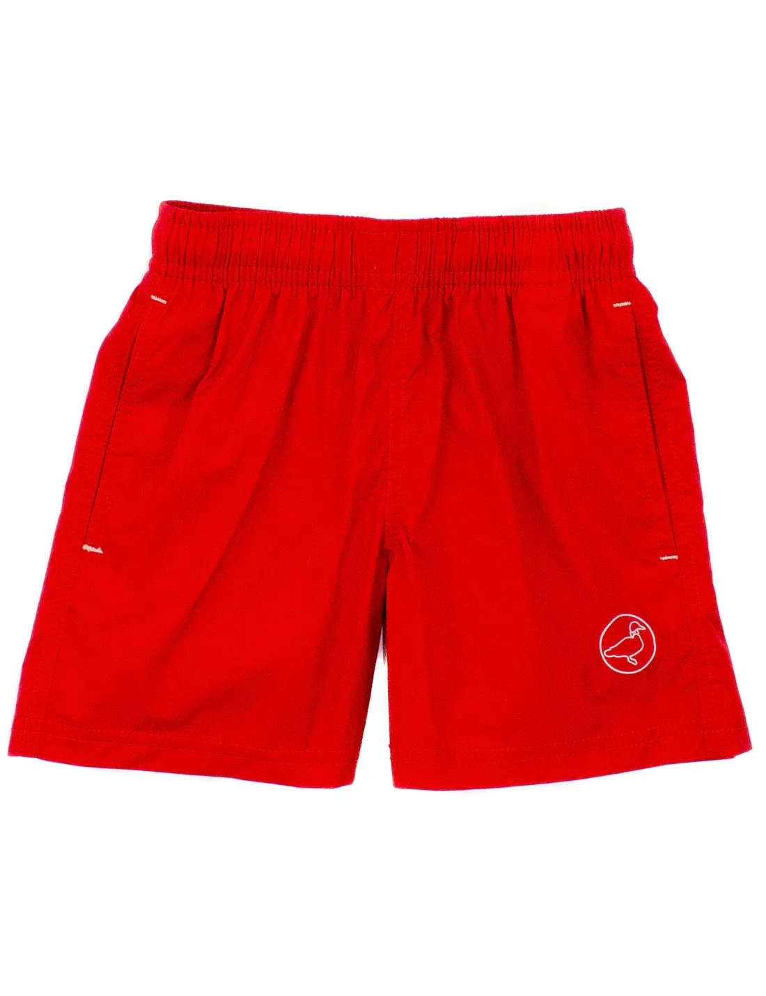 Drifter Red Shorts