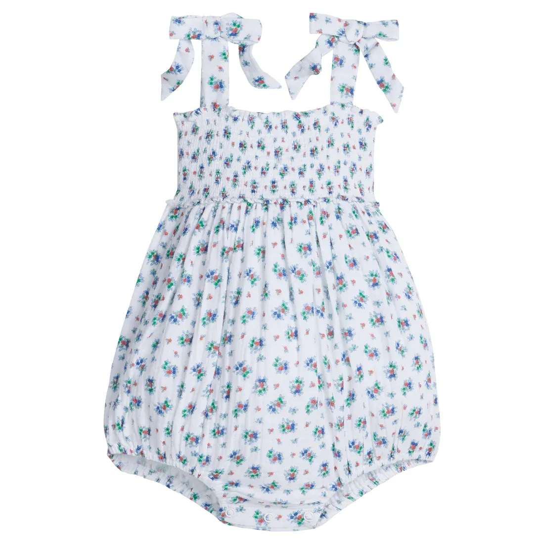 Leela Bluehaven Floral Bubble
