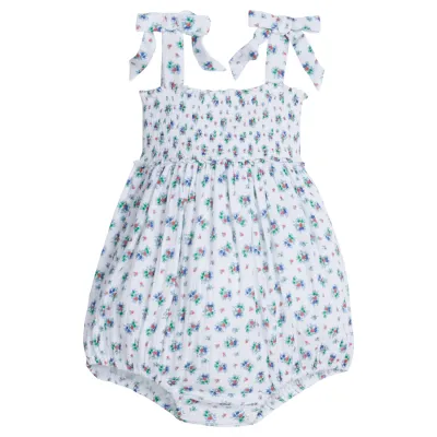 Leela Bluehaven Floral Bubble