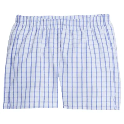 Royal Windowpane Short