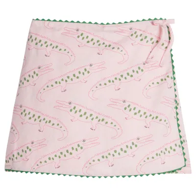 Augusta Skort Pink Alligator Alley