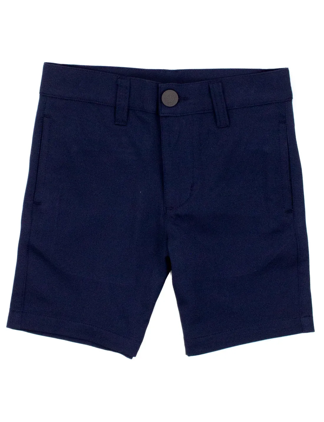 Navy Fairway Shorts 