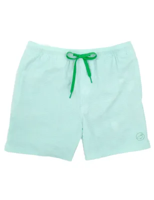 Splash Wave Swim Trunks