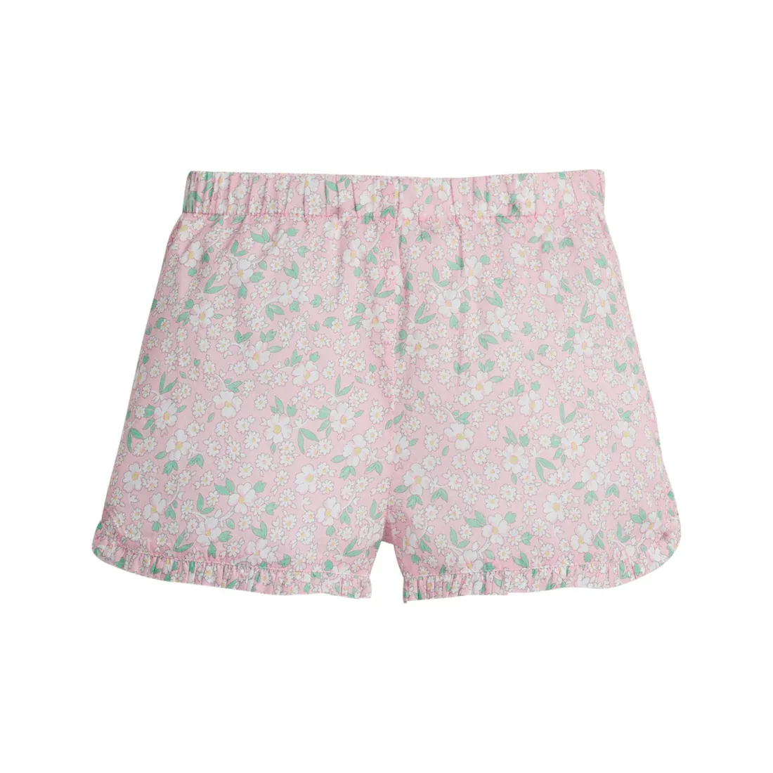 Tulip Short Pink Wimbledon Floral 