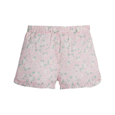 Tulip Short Pink Wimbledon Floral 