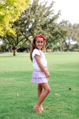 Maggie Skirt Bunting Floral