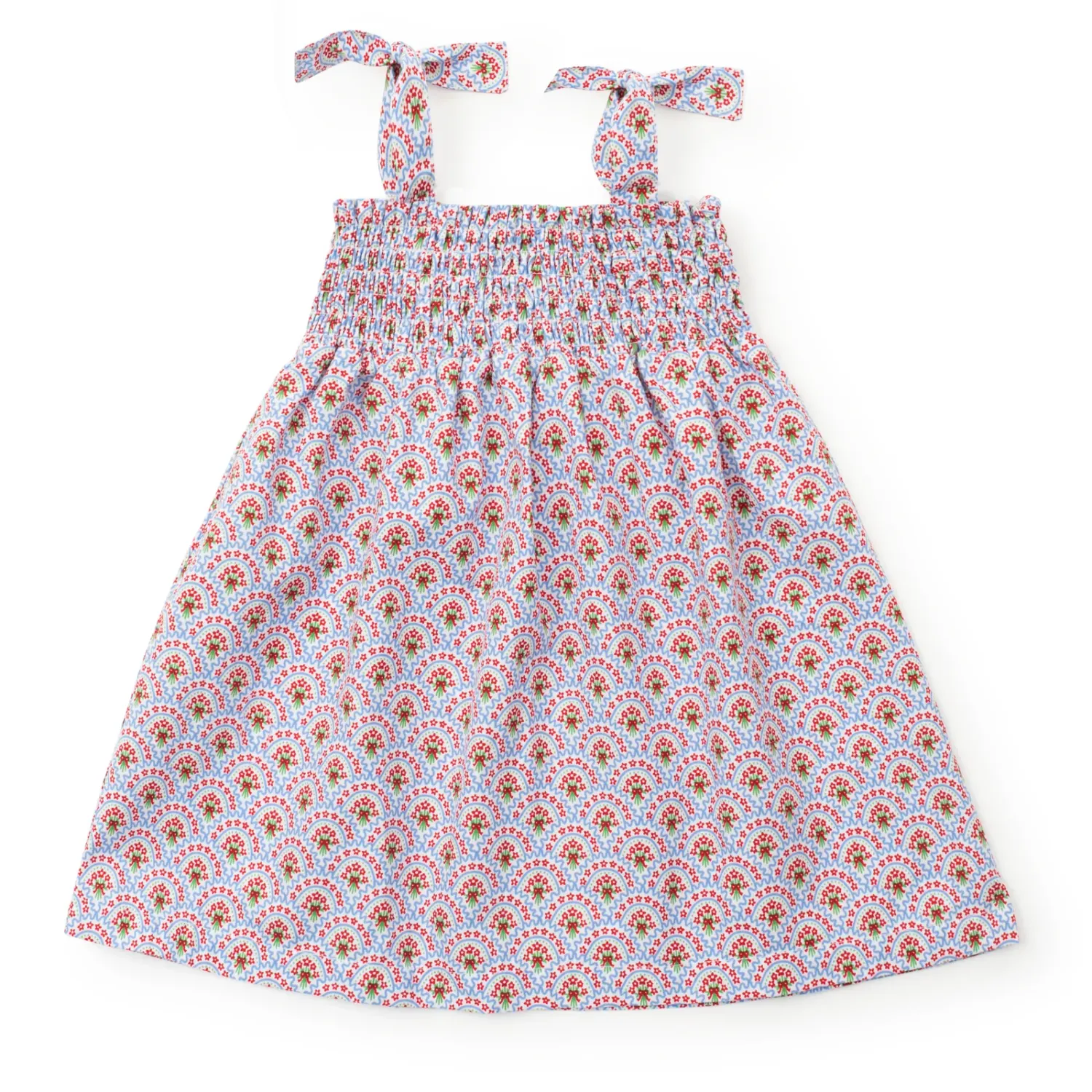 Betsy Dress Bunting Floral