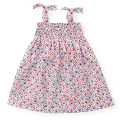 Betsy Dress Bunting Floral
