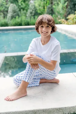 Beckett Pant Sailing Away