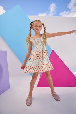 Bisby Twirl Dress