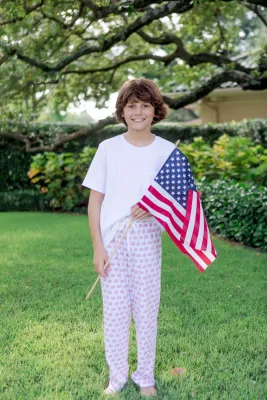 Beckett Pant American Flag