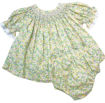 Goldie Bloomer Set Paysanne Blossom