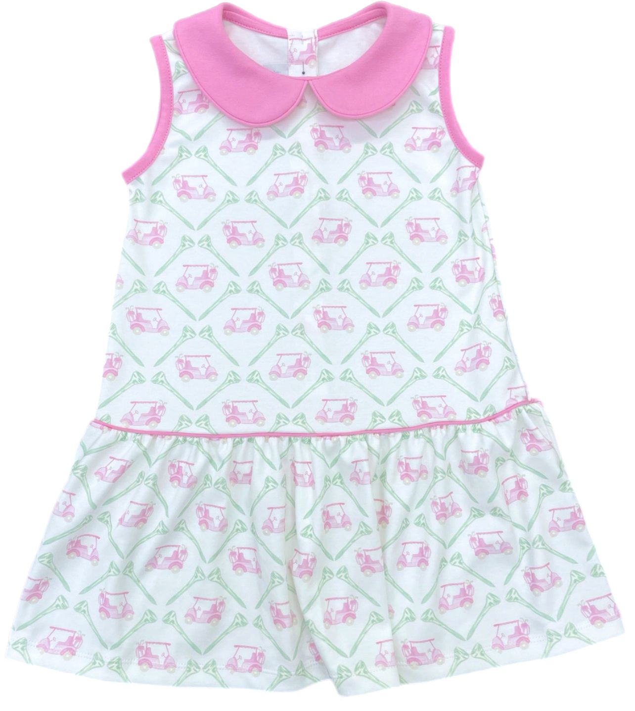 Tenley Dress Let&#39;s Par Tee