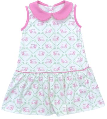 Tenley Dress Let&#39;s Par Tee