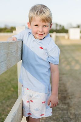 James and Lottie Polo 24