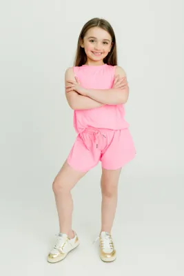 BC Butterfly Short Set