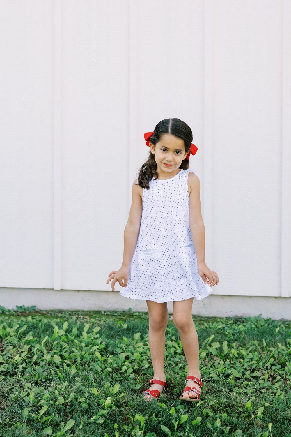 Dottie Sleeveless Dress