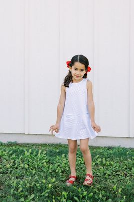 Dottie Sleeveless Dress