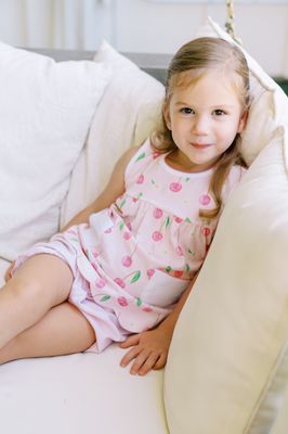 Cherry Bloomer Set