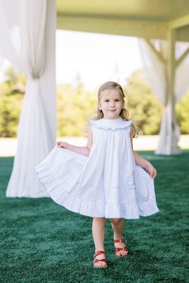 Seashore Dress