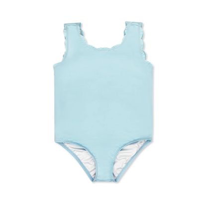 Simone Leotard Cotton Candy Blue