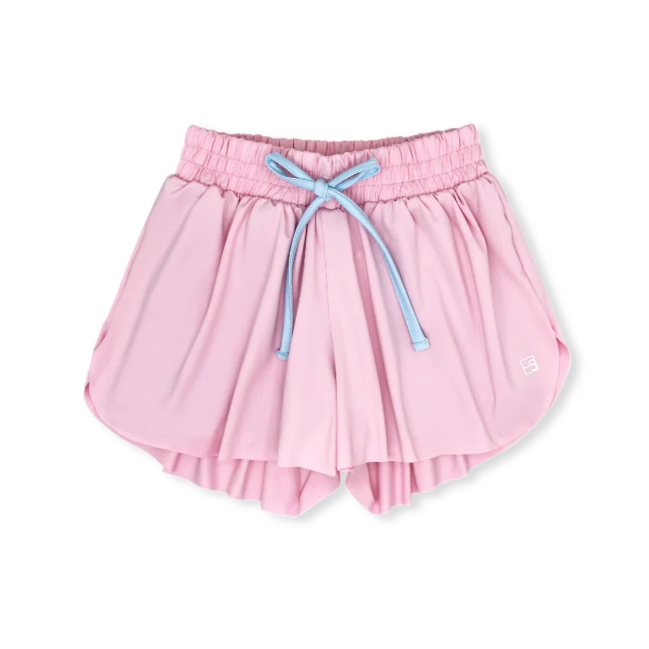 Tatum Short Cotton Candy Pink/Blue