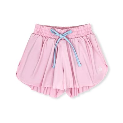 Tatum Short Cotton Candy Pink/Blue
