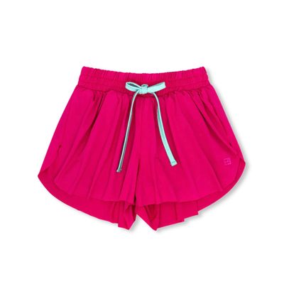 Tatum Short Powder Pink Totally Turq