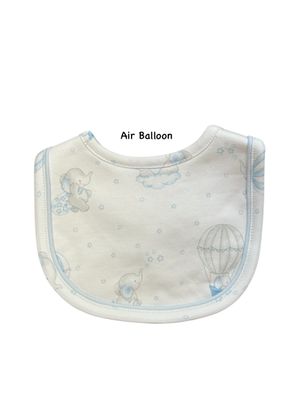 Bib W/Piping Trim