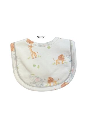 Bib W/Piping Trim