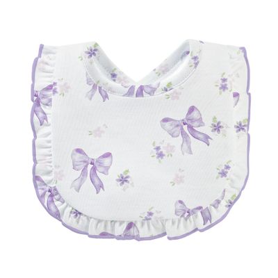 Bib w/Ruffle