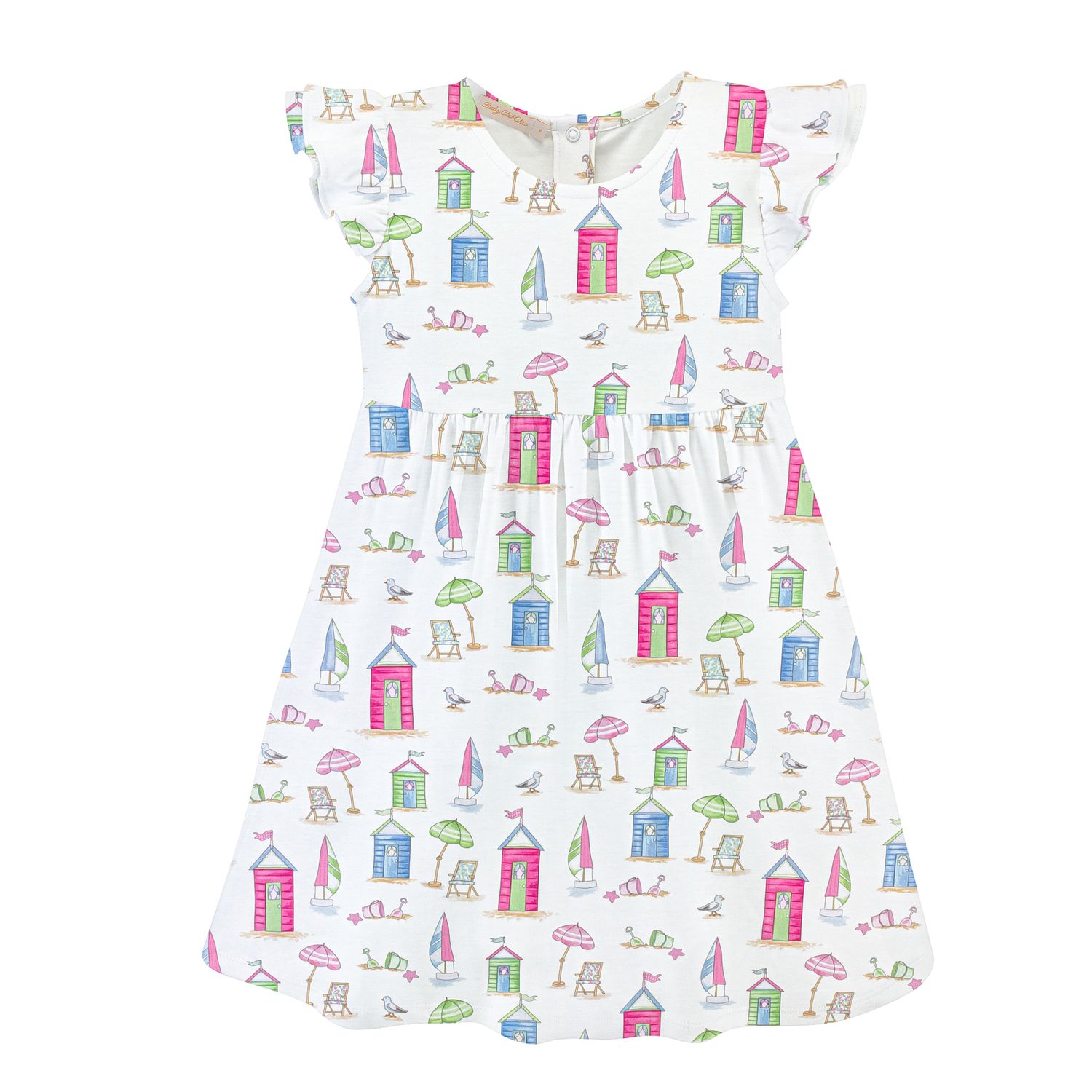Printed Dress