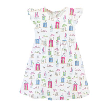 Printed Dress
