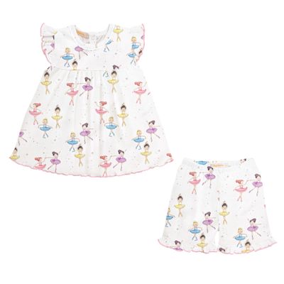 Printed Pj Set