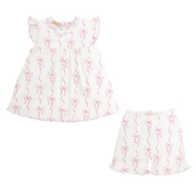 Printed Pj Set