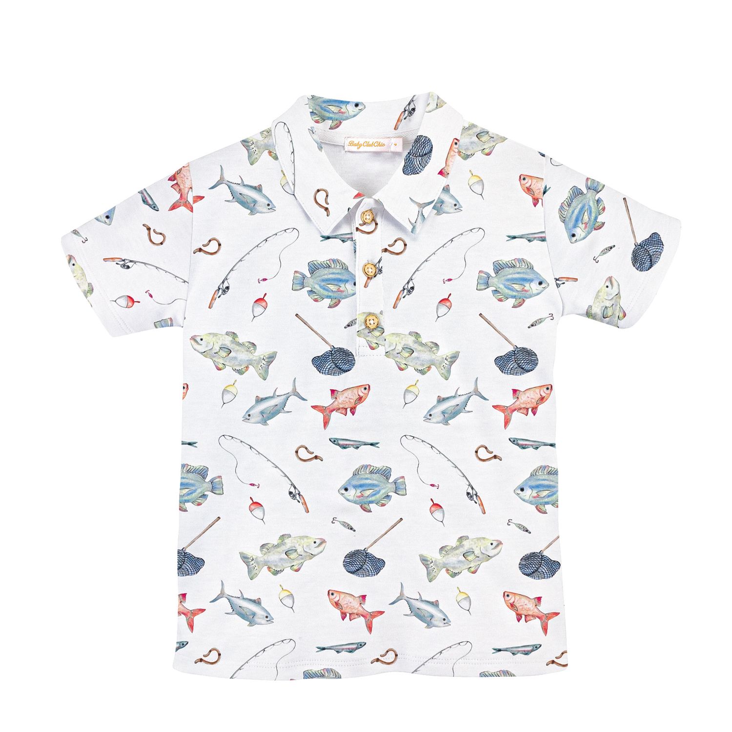 Baby Club Boy Tee