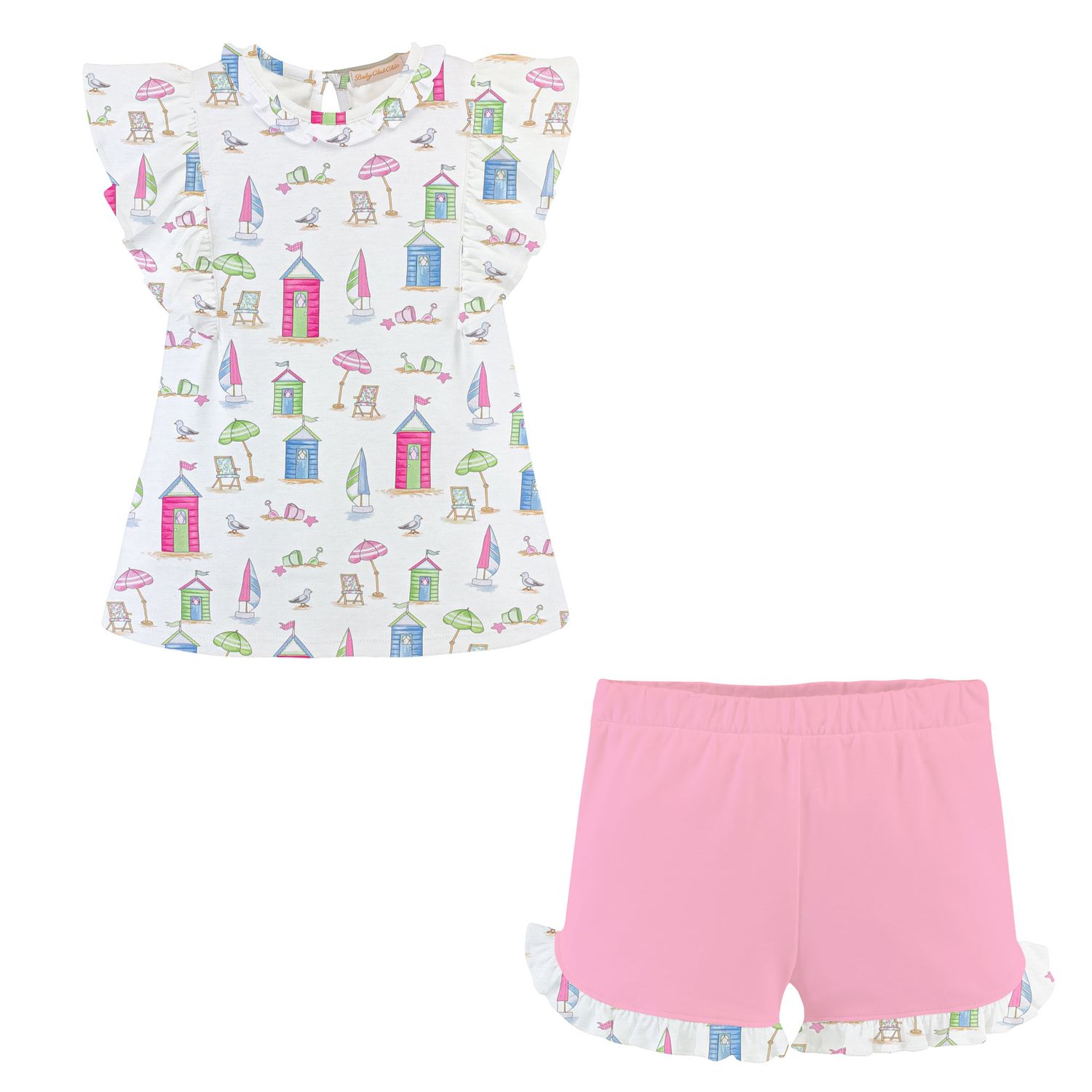 Baby Club Girl Kids Set