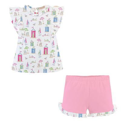 Baby Club Girl Kids Set