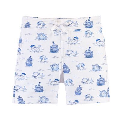 Printed Shorts