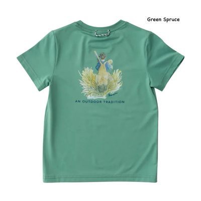 Prodoh Performance SS Tee