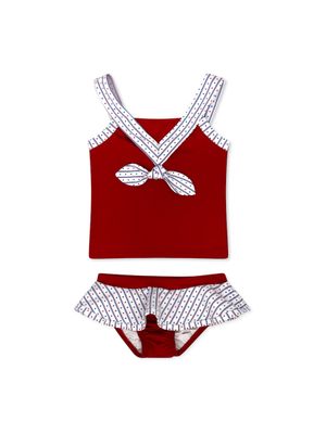 Nora Tankini Red/American