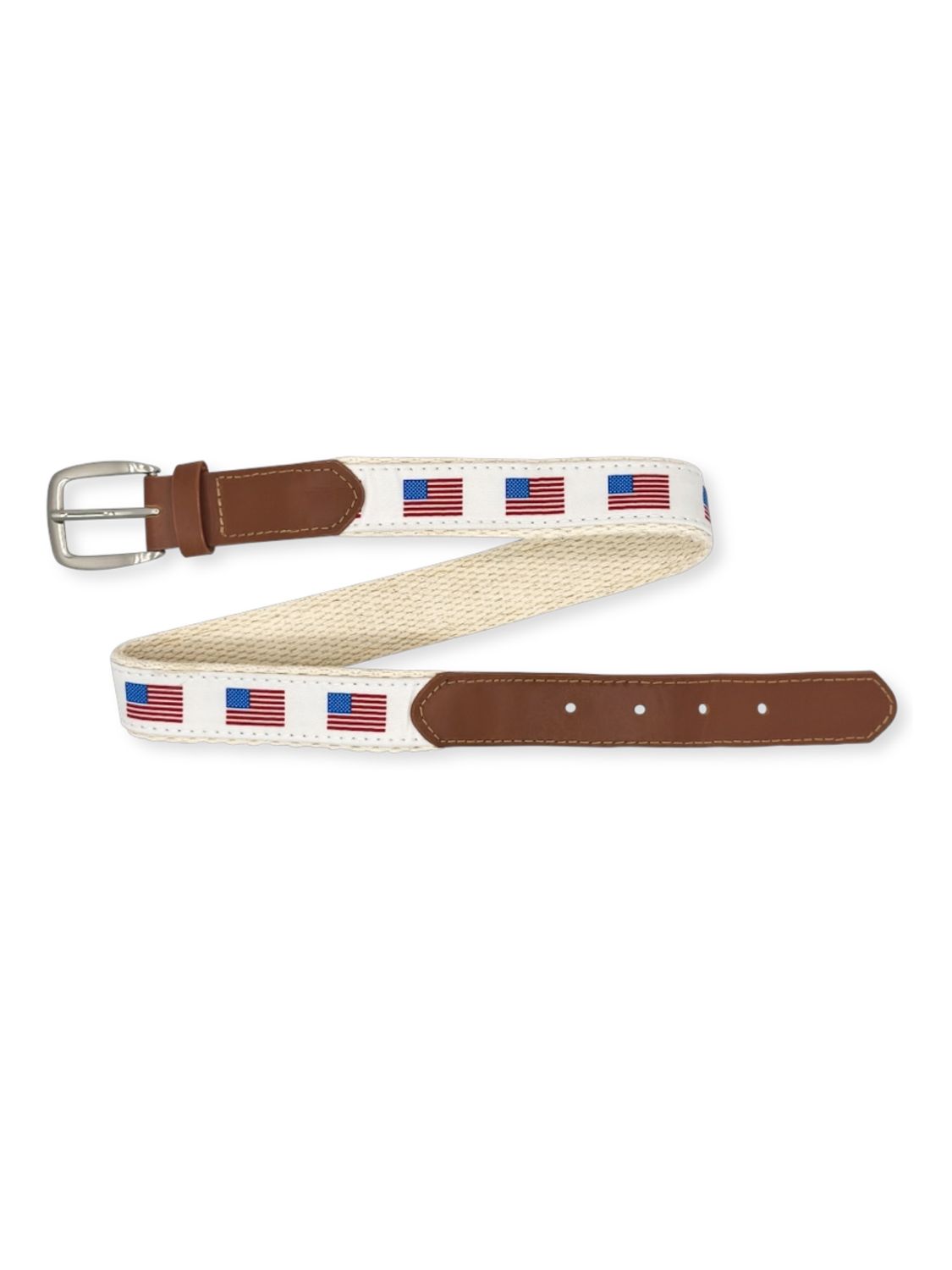 Benjamin Belt American Flag