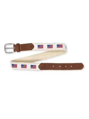 Benjamin Belt American Flag