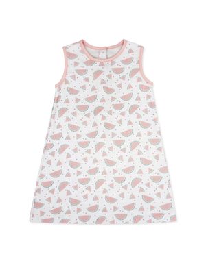 Ann Dress Watermelon/Pink