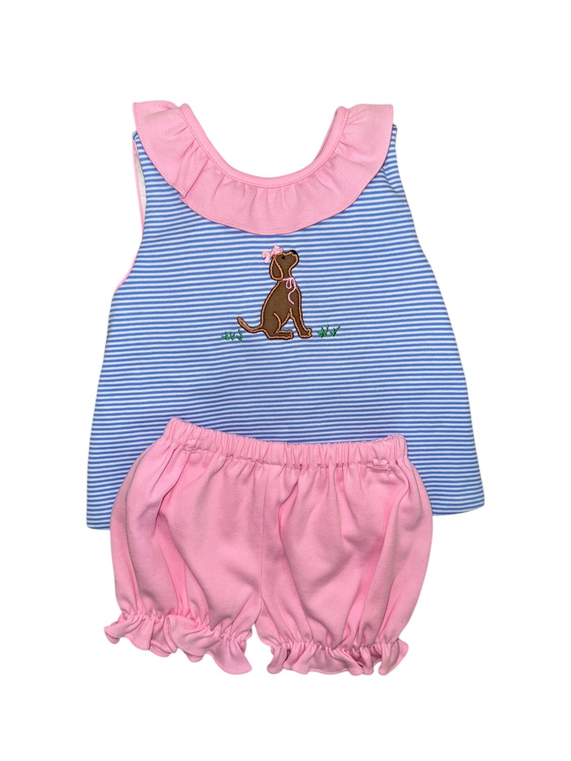 Lab Girls Bloomer Set