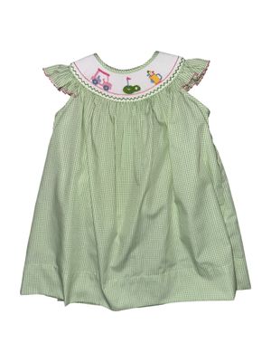 Green Angel Wing Bishop-Golf