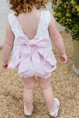 Mae Bouquets Swing Bloomer Set
