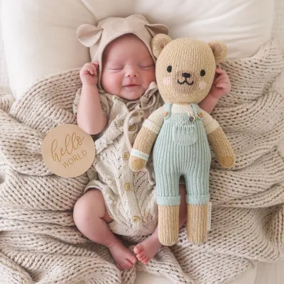 13&quot; Charlie The Honey Bear