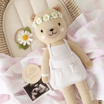 20&quot; Olivia The Honey Bear